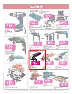 Makro : Home improvement catalogue (11 Jun - 24 Jun 2013), page 4
