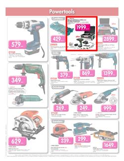Makro : Home improvement catalogue (11 Jun - 24 Jun 2013), page 4