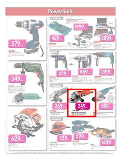 Makro : Home improvement catalogue (11 Jun - 24 Jun 2013), page 4