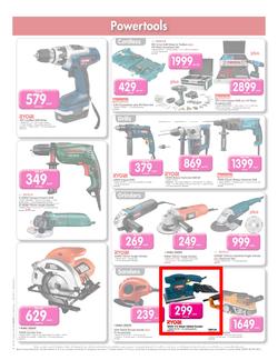 Makro : Home improvement catalogue (11 Jun - 24 Jun 2013), page 4