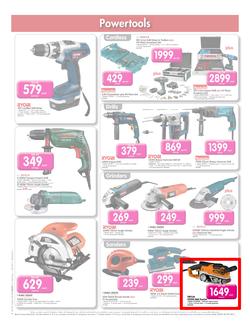 Makro : Home improvement catalogue (11 Jun - 24 Jun 2013), page 4