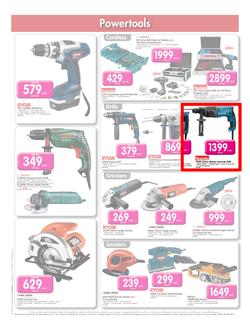 Makro : Home improvement catalogue (11 Jun - 24 Jun 2013), page 4