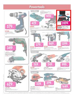 Makro : Home improvement catalogue (11 Jun - 24 Jun 2013), page 4