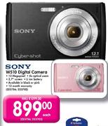 Sony W510 Digital Camera