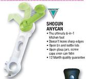 Verimark Shogun Anycan-Each