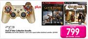PS3 God Of War Collection Bundle