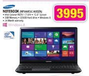 Samsung Notebook(NP300E5C AODZA)