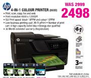 HP 4-In-1 Colour Printer(8600)