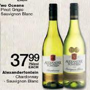 Alexanderfontein Chardonnay-750ml Each
