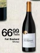 Fat Bastard Shiraz-750ml