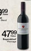 Beyerskloof Pinotage-750ml
