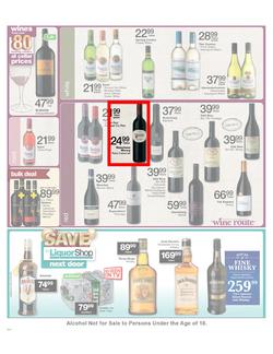 Checkers Gauteng : Golden savings (16 Jun - 23 Jun 2013), page 4