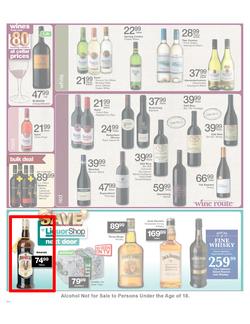 Checkers Gauteng : Golden savings (16 Jun - 23 Jun 2013), page 4