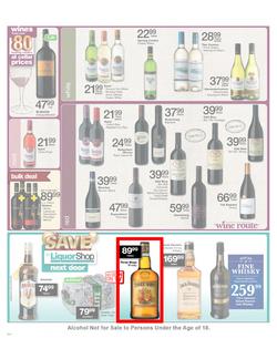 Checkers Gauteng : Golden savings (16 Jun - 23 Jun 2013), page 4