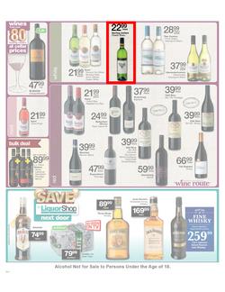 Checkers Gauteng : Golden savings (16 Jun - 23 Jun 2013), page 4