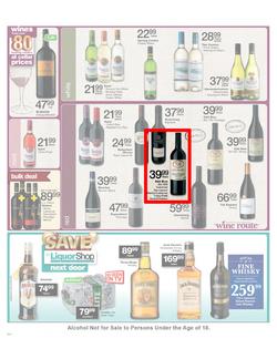 Checkers Gauteng : Golden savings (16 Jun - 23 Jun 2013), page 4