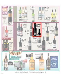 Checkers Gauteng : Golden savings (16 Jun - 23 Jun 2013), page 4