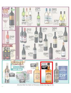 Checkers Gauteng : Golden savings (16 Jun - 23 Jun 2013), page 4