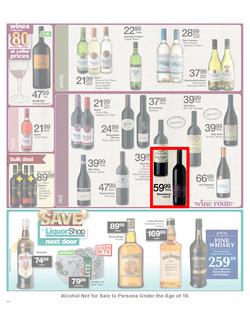 Checkers Gauteng : Golden savings (16 Jun - 23 Jun 2013), page 4