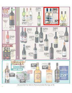 Checkers Gauteng : Golden savings (16 Jun - 23 Jun 2013), page 4