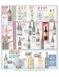 Checkers Gauteng : Golden savings (16 Jun - 23 Jun 2013), page 4