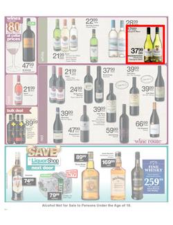 Checkers Gauteng : Golden savings (16 Jun - 23 Jun 2013), page 4
