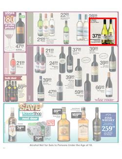 Checkers Gauteng : Golden savings (16 Jun - 23 Jun 2013), page 4