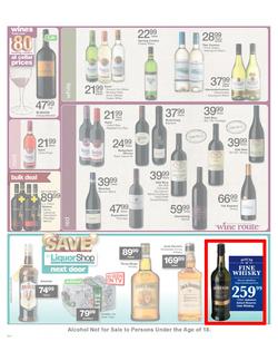 Checkers Gauteng : Golden savings (16 Jun - 23 Jun 2013), page 4