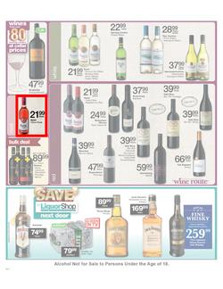 Checkers Gauteng : Golden savings (16 Jun - 23 Jun 2013), page 4