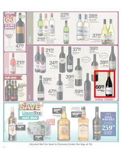 Checkers Gauteng : Golden savings (16 Jun - 23 Jun 2013), page 4