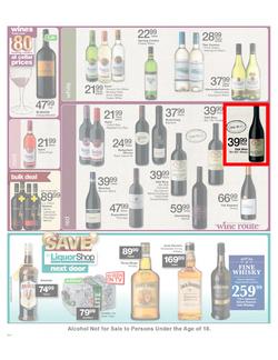 Checkers Gauteng : Golden savings (16 Jun - 23 Jun 2013), page 4