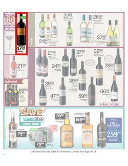Checkers Gauteng : Golden savings (16 Jun - 23 Jun 2013), page 4