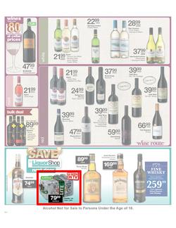 Checkers Gauteng : Golden savings (16 Jun - 23 Jun 2013), page 4