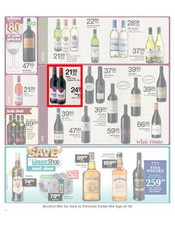 Checkers Gauteng : Golden savings (16 Jun - 23 Jun 2013), page 4