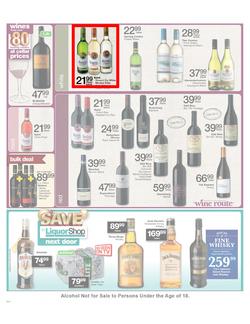 Checkers Gauteng : Golden savings (16 Jun - 23 Jun 2013), page 4