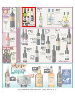 Checkers Gauteng : Golden savings (16 Jun - 23 Jun 2013), page 4