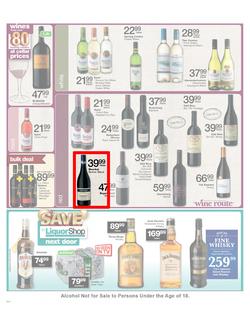 Checkers Gauteng : Golden savings (16 Jun - 23 Jun 2013), page 4