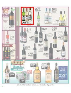 Checkers Gauteng : Golden savings (16 Jun - 23 Jun 2013), page 4