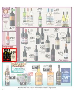 Checkers Gauteng : Golden savings (16 Jun - 23 Jun 2013), page 4
