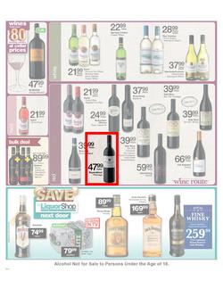 Checkers Gauteng : Golden savings (16 Jun - 23 Jun 2013), page 4