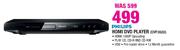 Philips HDMI DVD Player(DVP3680)