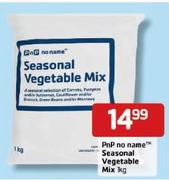 Pnp No Name Seasonal Vegetable mix-1kg