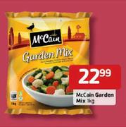 McCain Garden Mix-1kg-