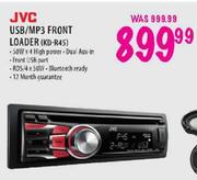 USB/MP3 Front Loader(KD-R45) 