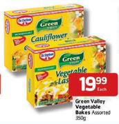 Green Valley Vegetable Bakes Assorted-350g Each