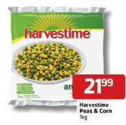 Harvestime Peas & Corn-1kg