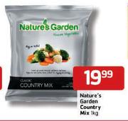 McCain Garden Mix-1Kg
