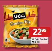 McCain Garden Mix - 1kg
