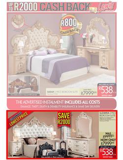 Lewis : Guaranteed lowest prices (18 Jun - 10 Aug 2013), page 4