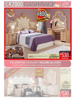 Lewis : Guaranteed lowest prices (18 Jun - 10 Aug 2013), page 4